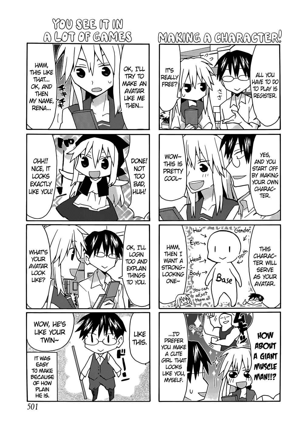 Page 3 Chapter 48 Yandere Kanojo