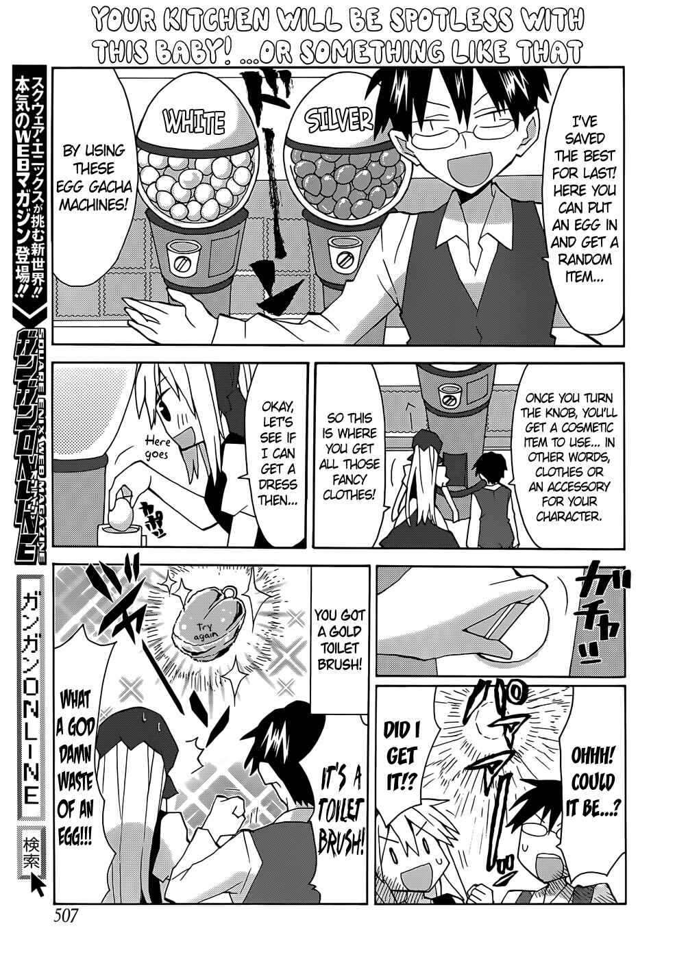 Page 9 Chapter 48 Yandere Kanojo
