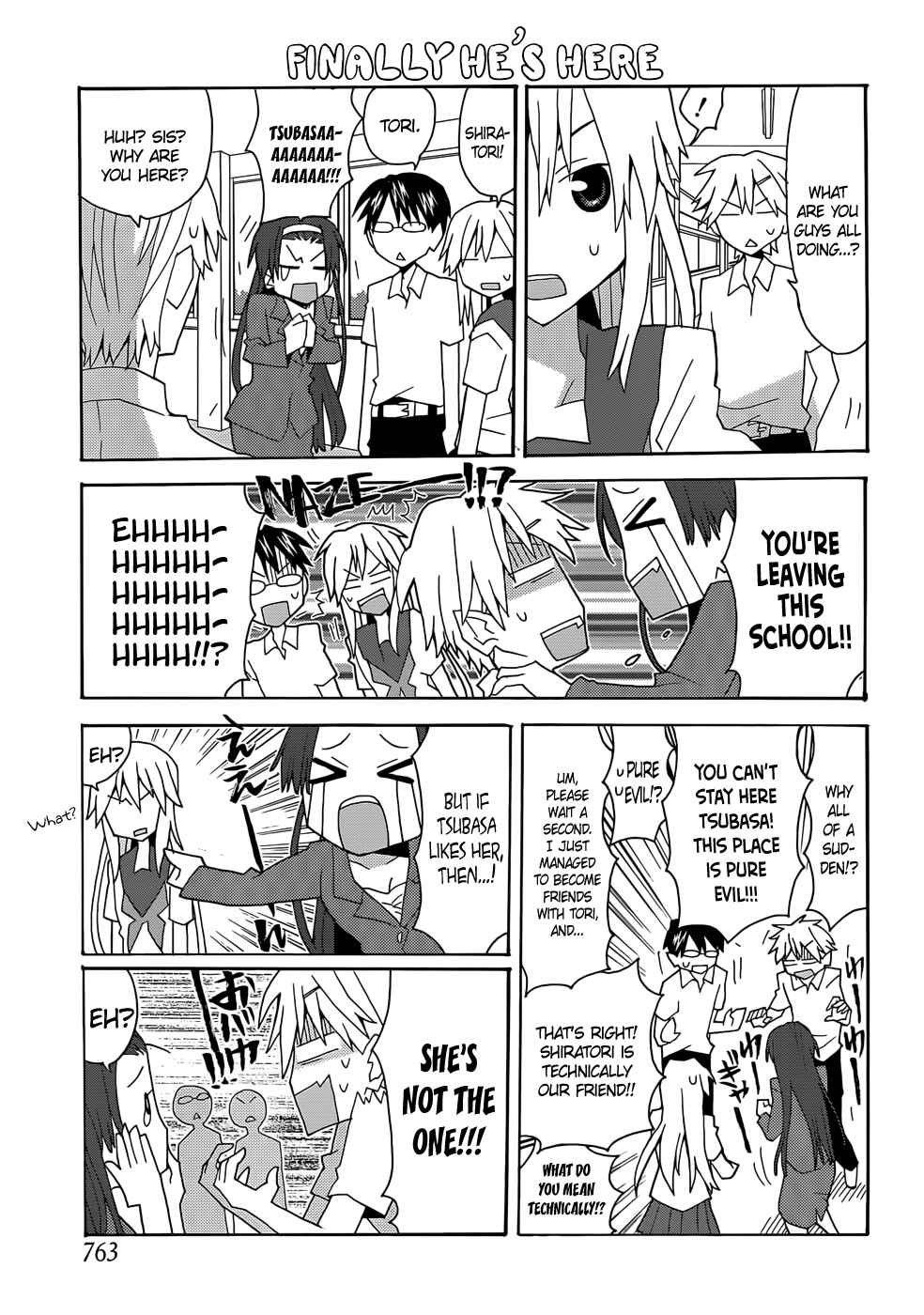 Page 13 Chapter 41 Yandere Kanojo