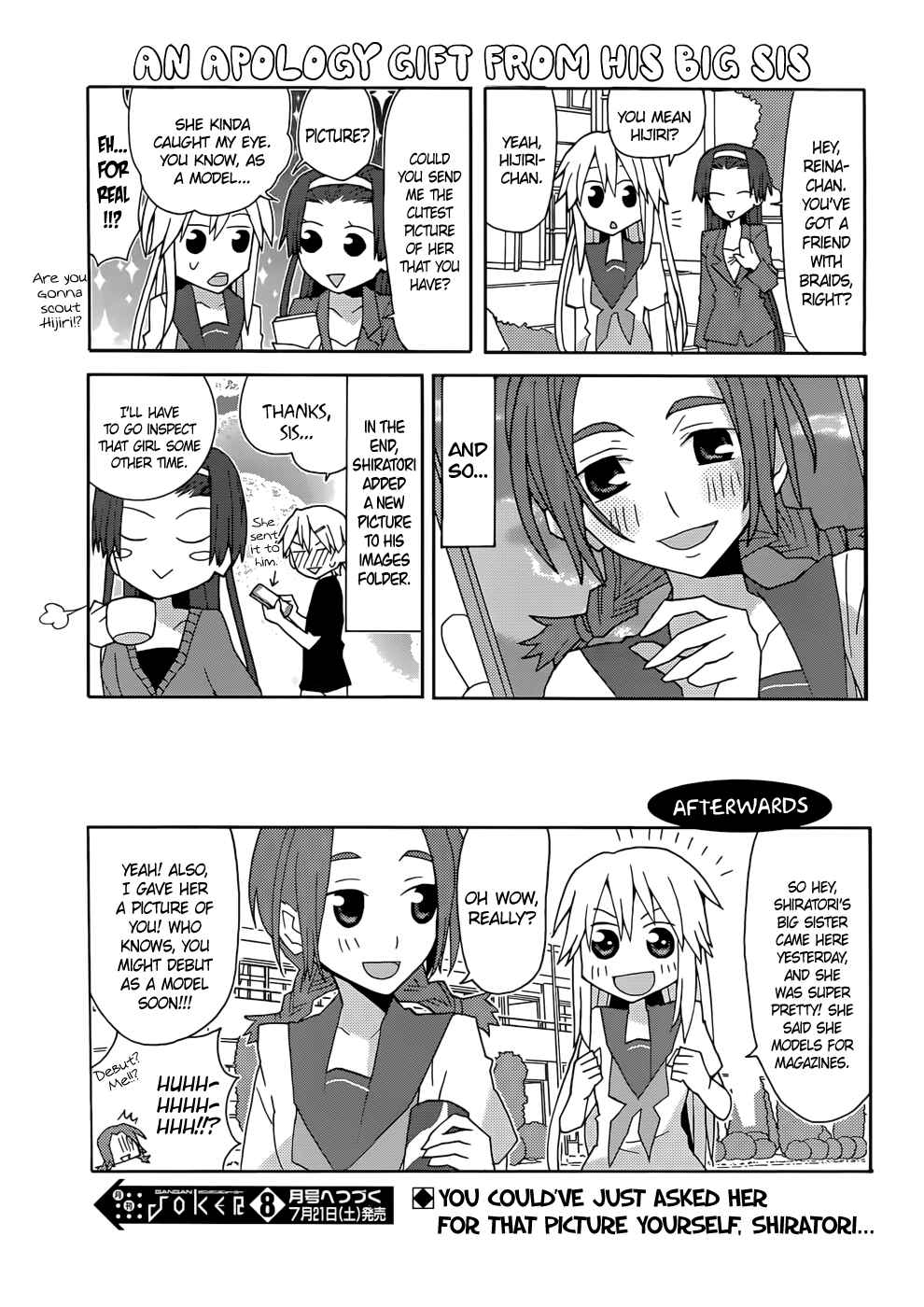 Page 15 Chapter 41 Yandere Kanojo