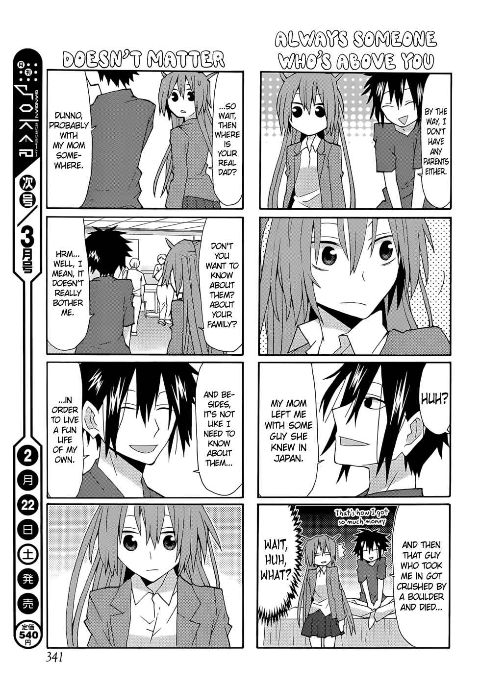 Page 11 Chapter 60 Yandere Kanojo