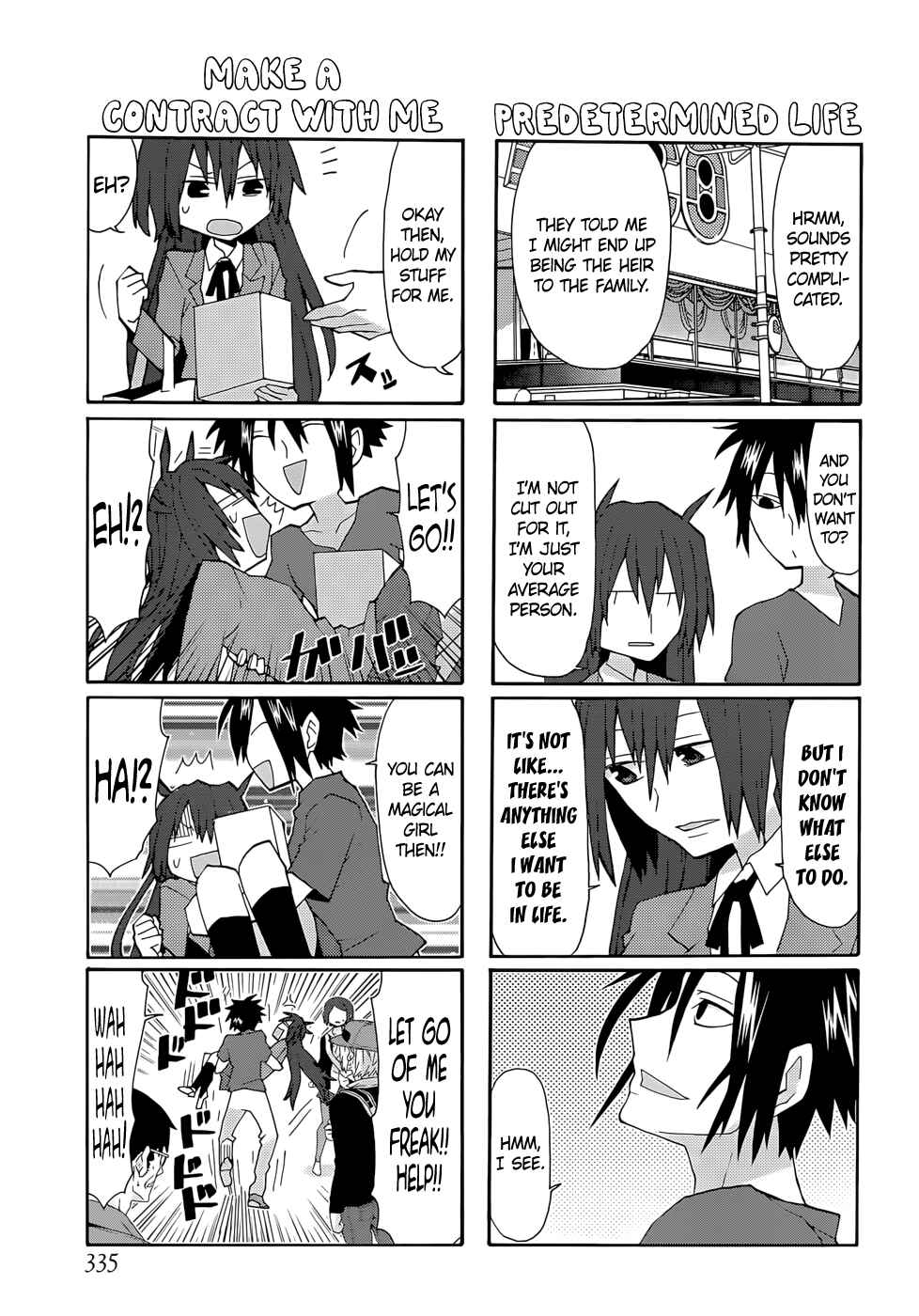 Page 5 Chapter 60 Yandere Kanojo