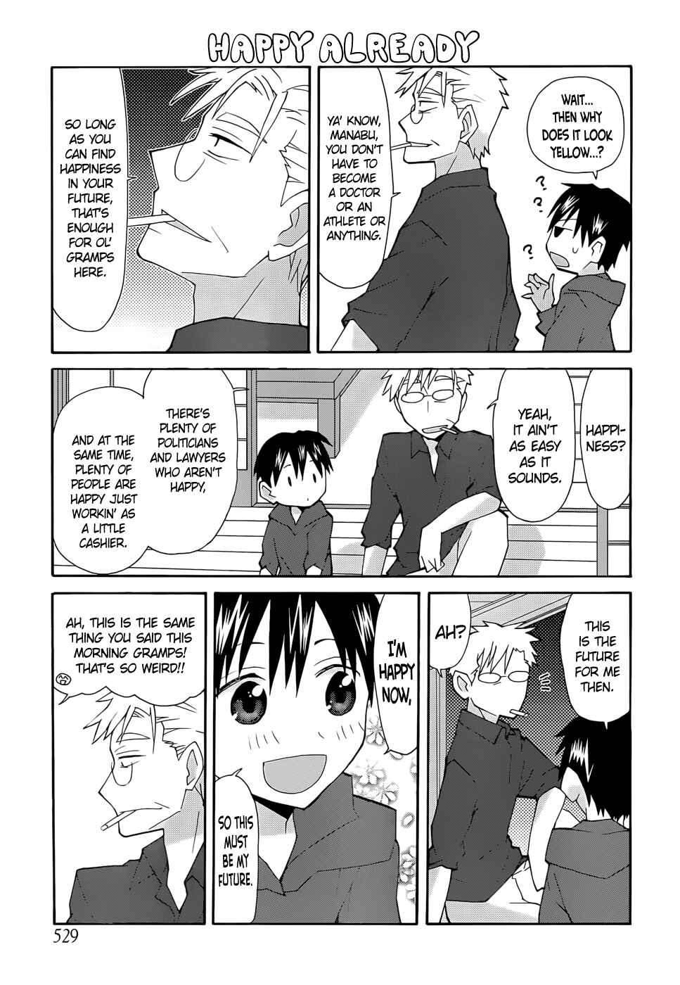 Page 12 Chapter 61 Yandere Kanojo