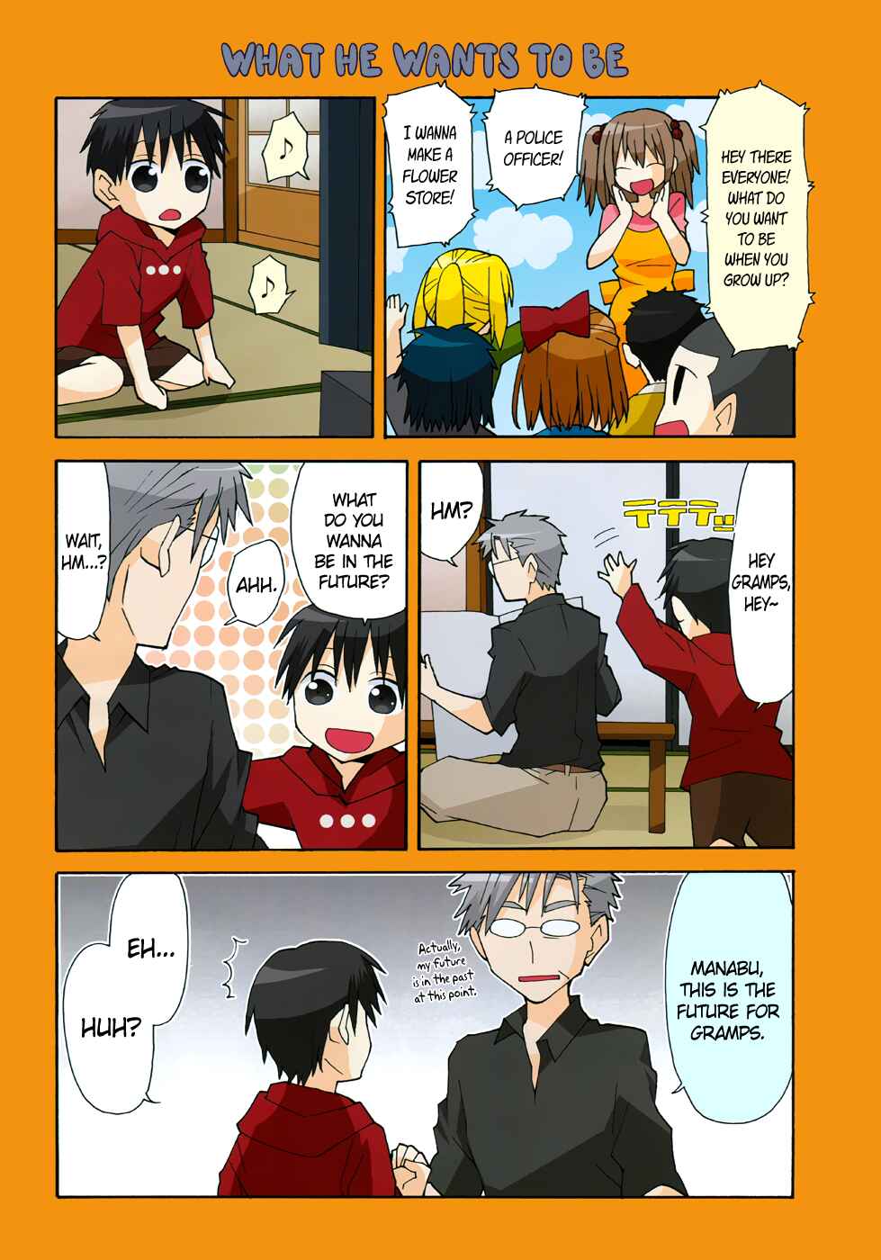 Page 3 Chapter 61 Yandere Kanojo