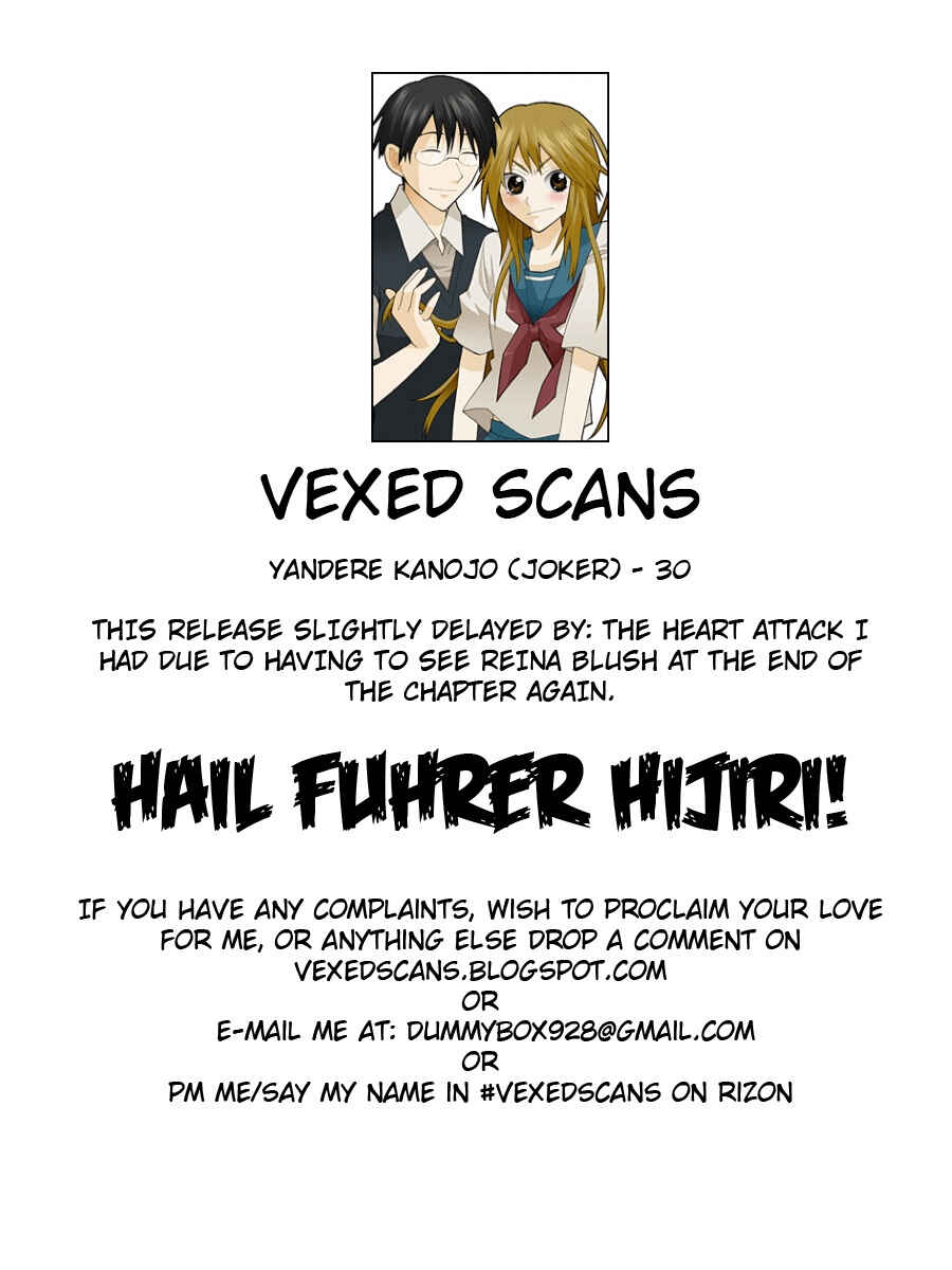 Page 16 Chapter 30 Yandere Kanojo