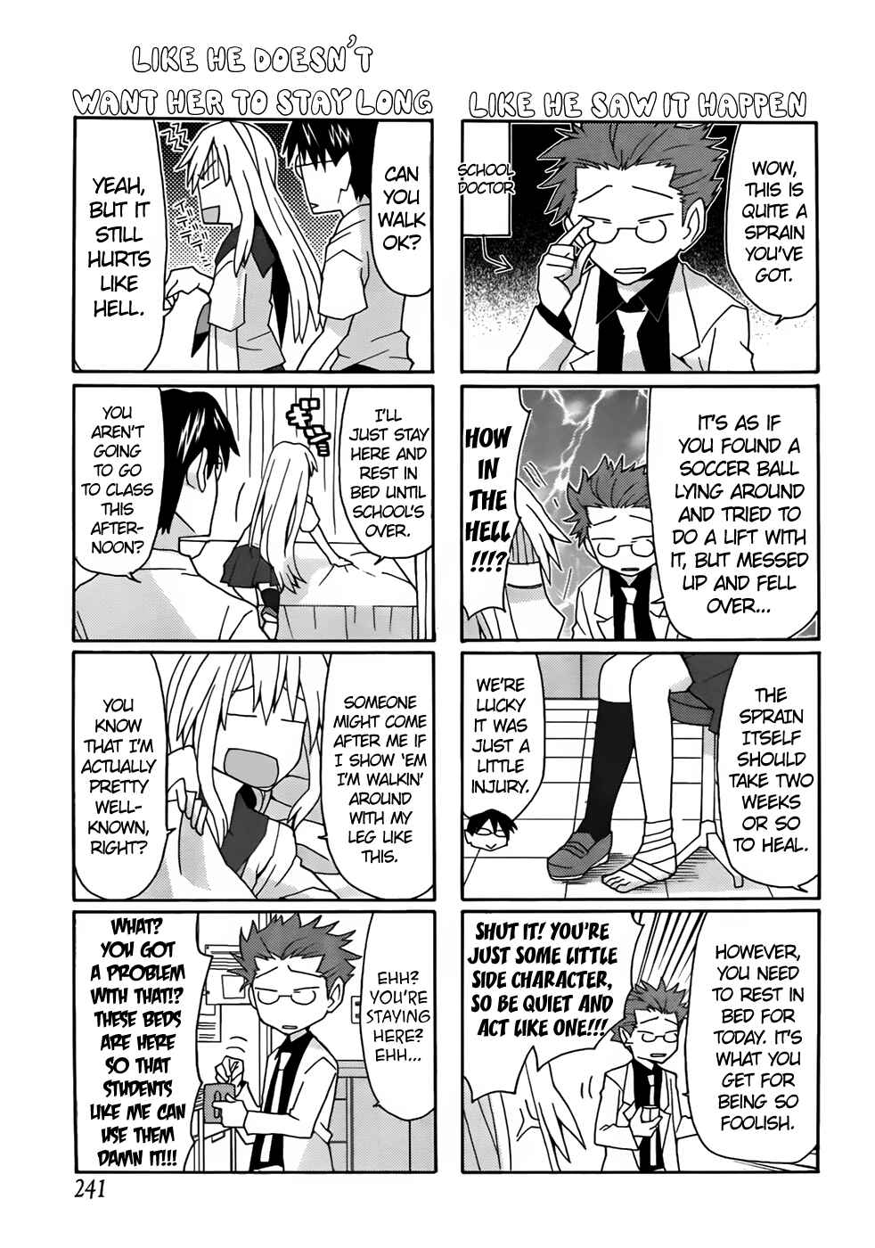 Page 5 Chapter 30 Yandere Kanojo