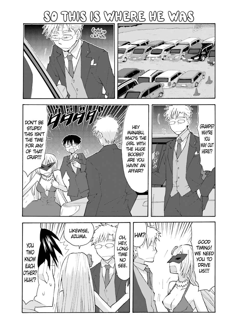 Page 13 Chapter 73 Yandere Kanojo