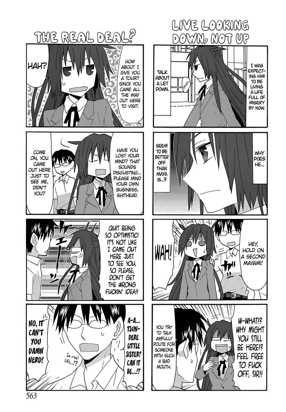 Page 5 Chapter 59 Yandere Kanojo