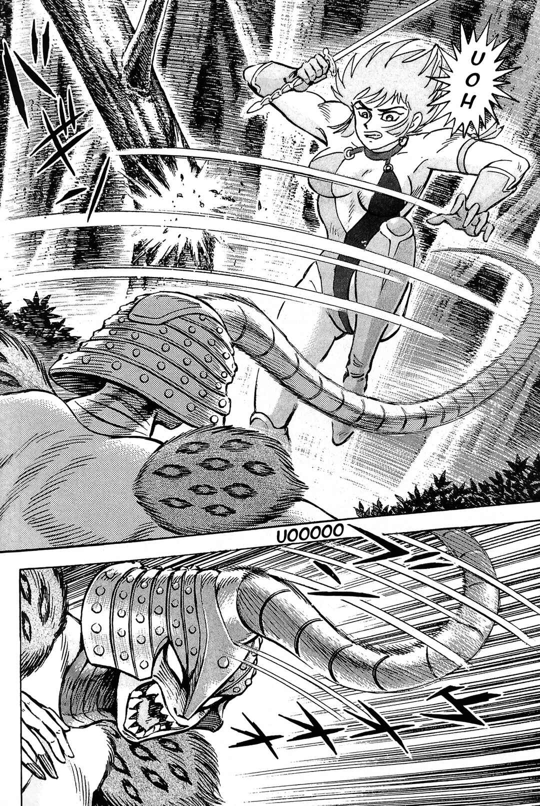 Page 37 Chapter 15 Cutie Honey 2023