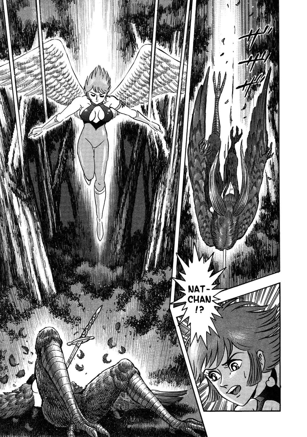 Page 47 Chapter 15 Cutie Honey 2023