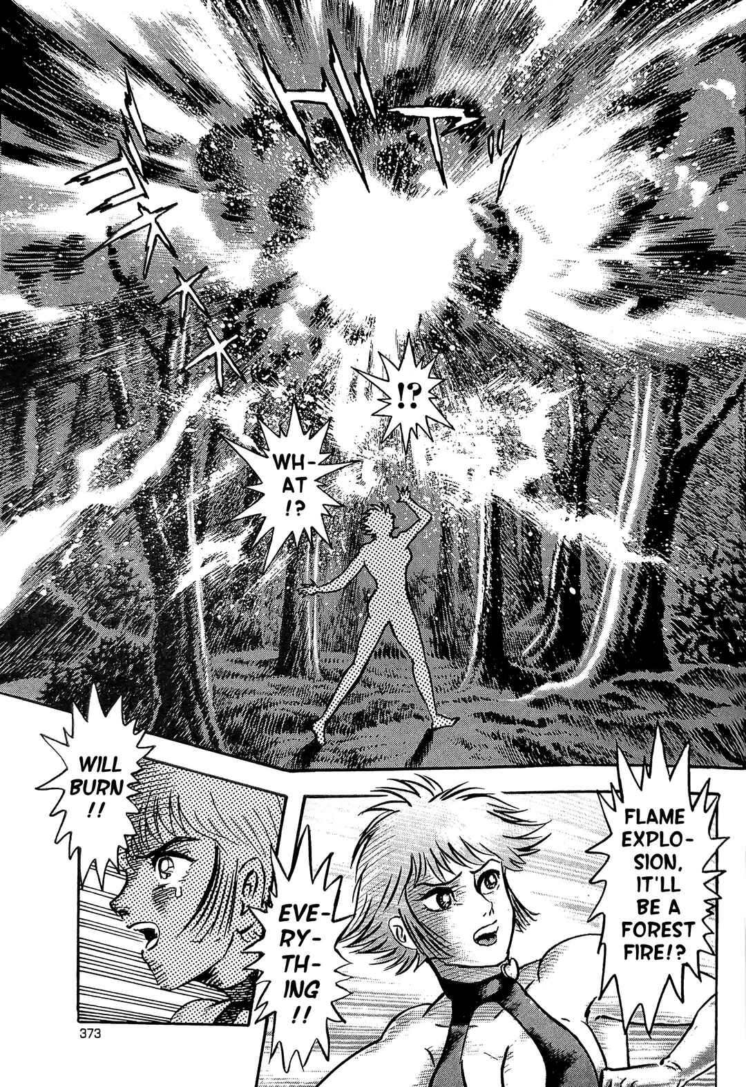 Page 59 Chapter 15 Cutie Honey 2023