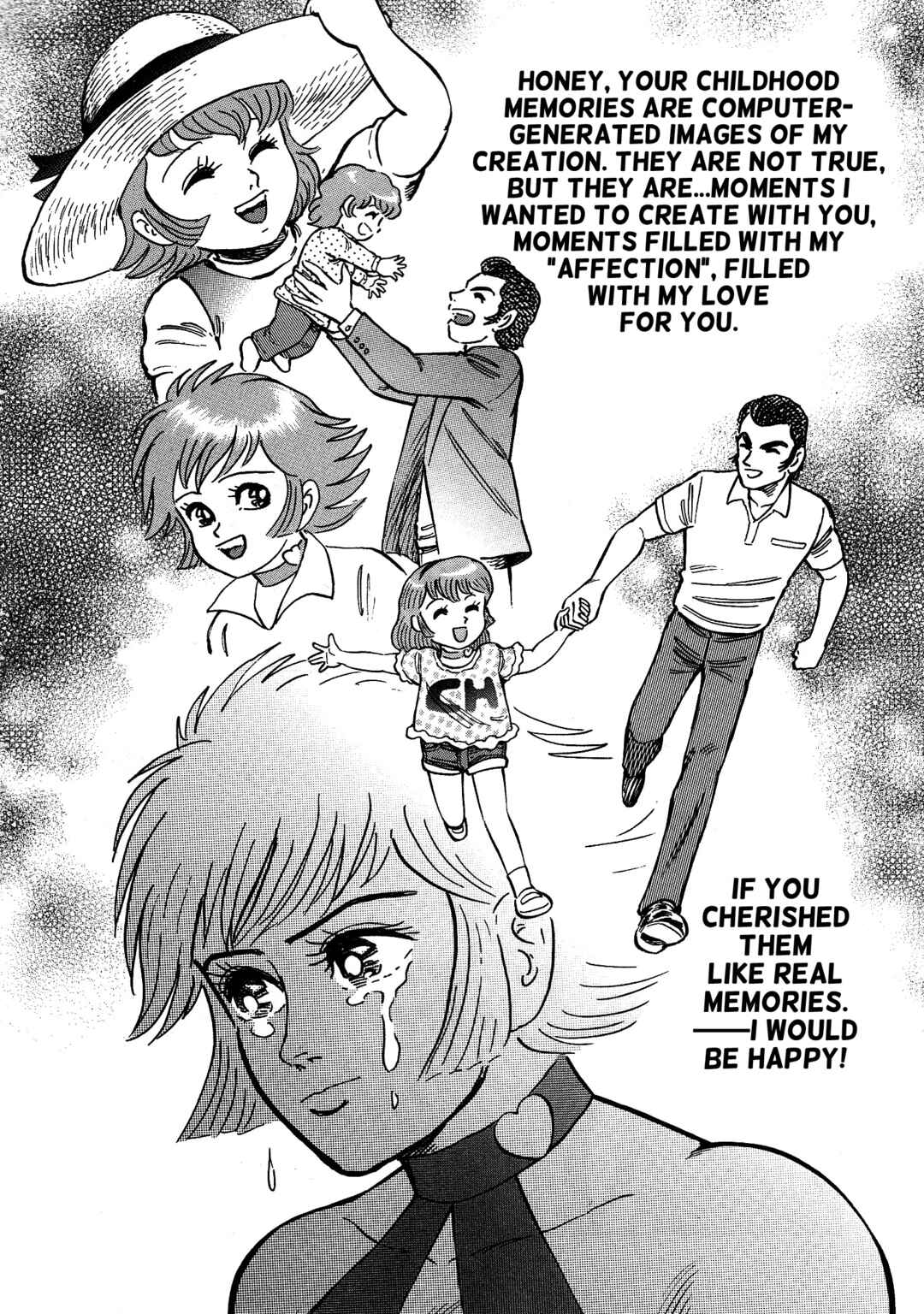 Page 6 Chapter 5 Cutie Honey 2023