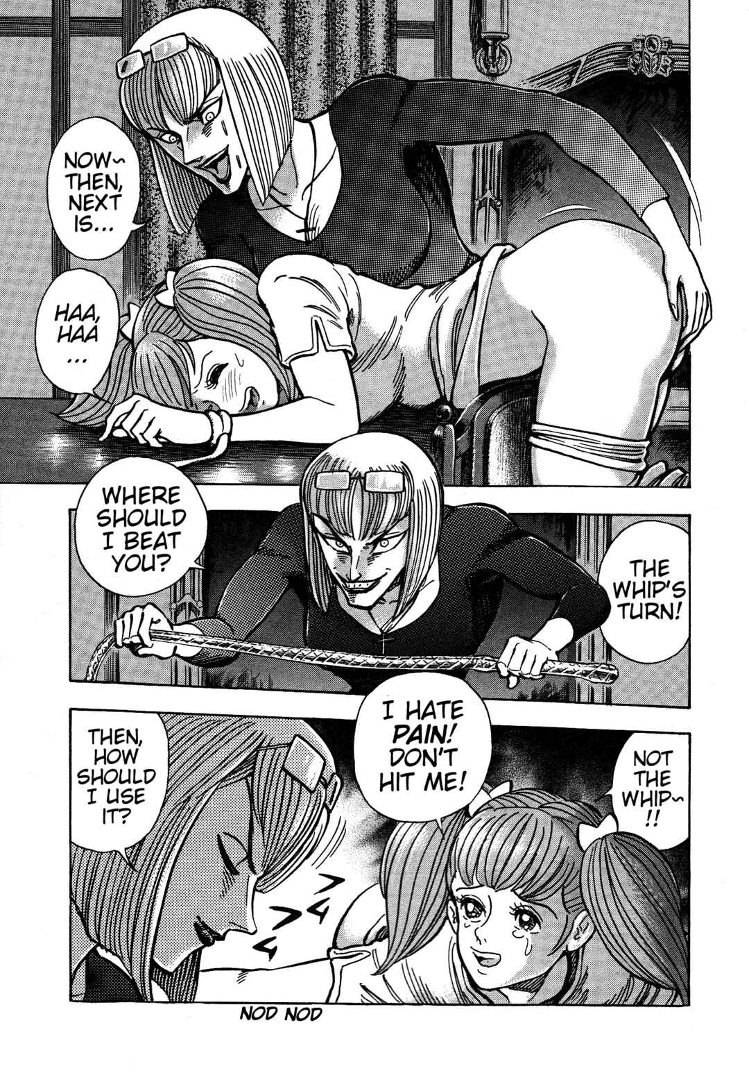 Page 5 Chapter 6 Cutie Honey 2023