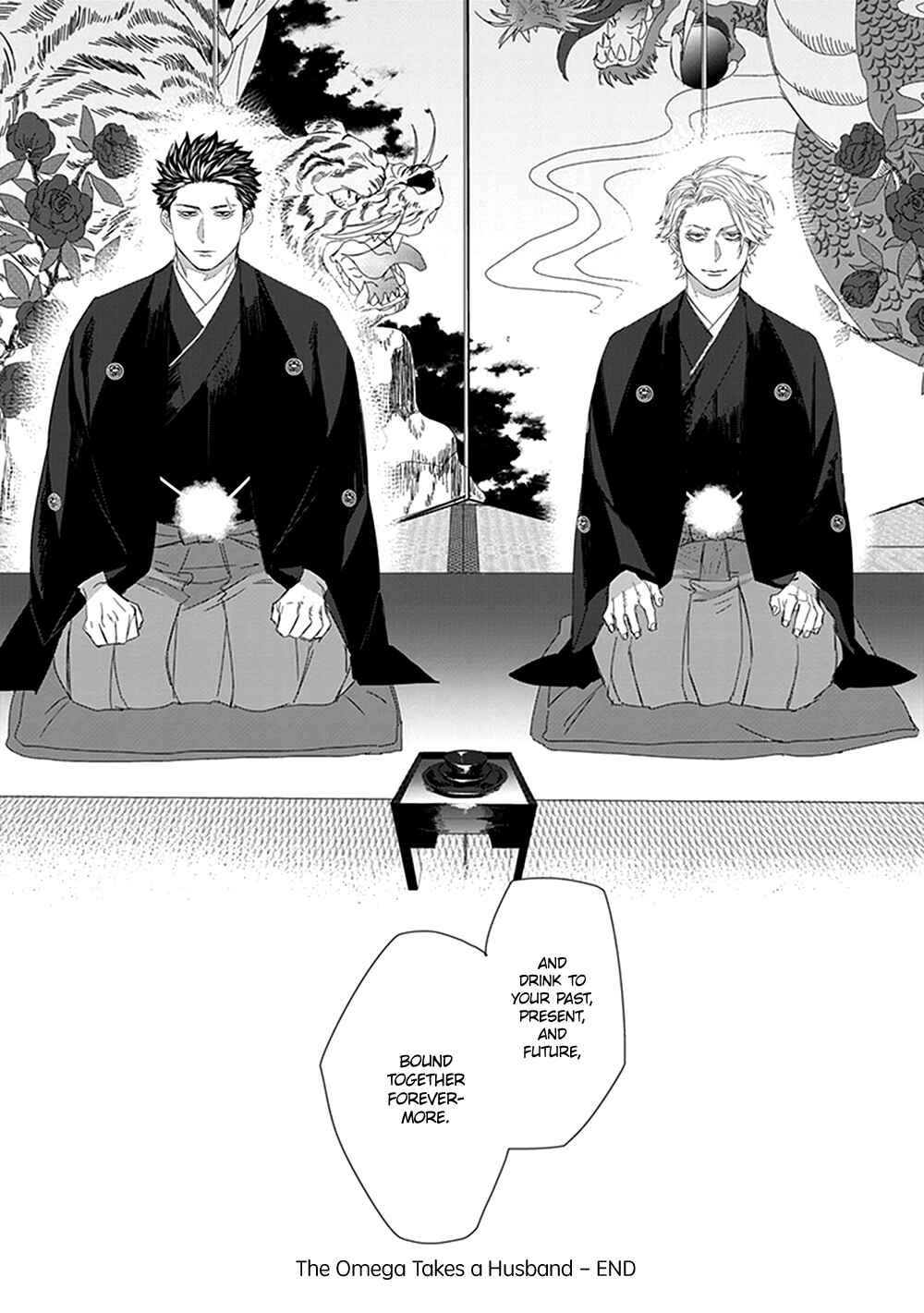 Page 37 Chapter 5 Omega no Mukotori