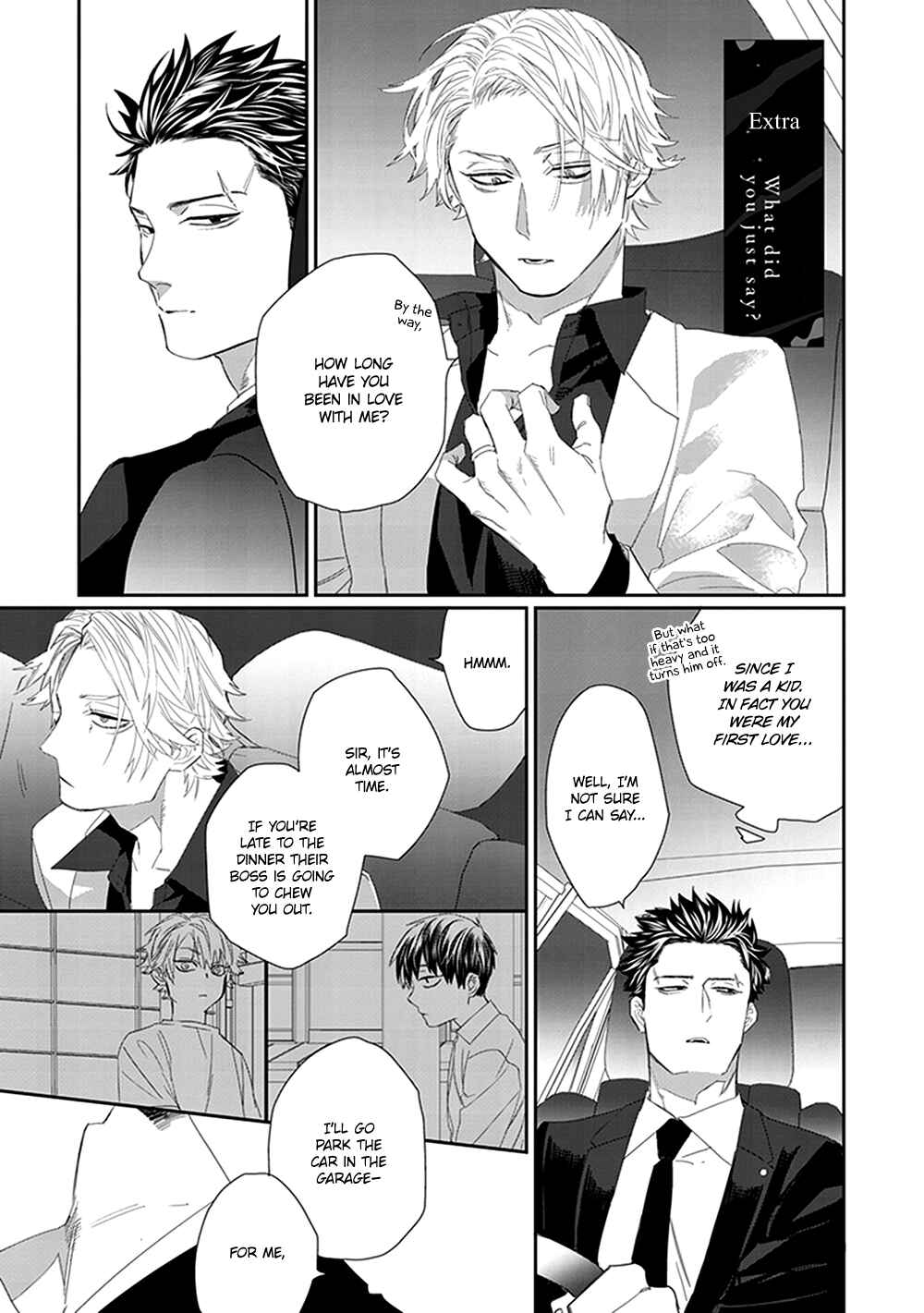 Page 38 Chapter 5 Omega no Mukotori