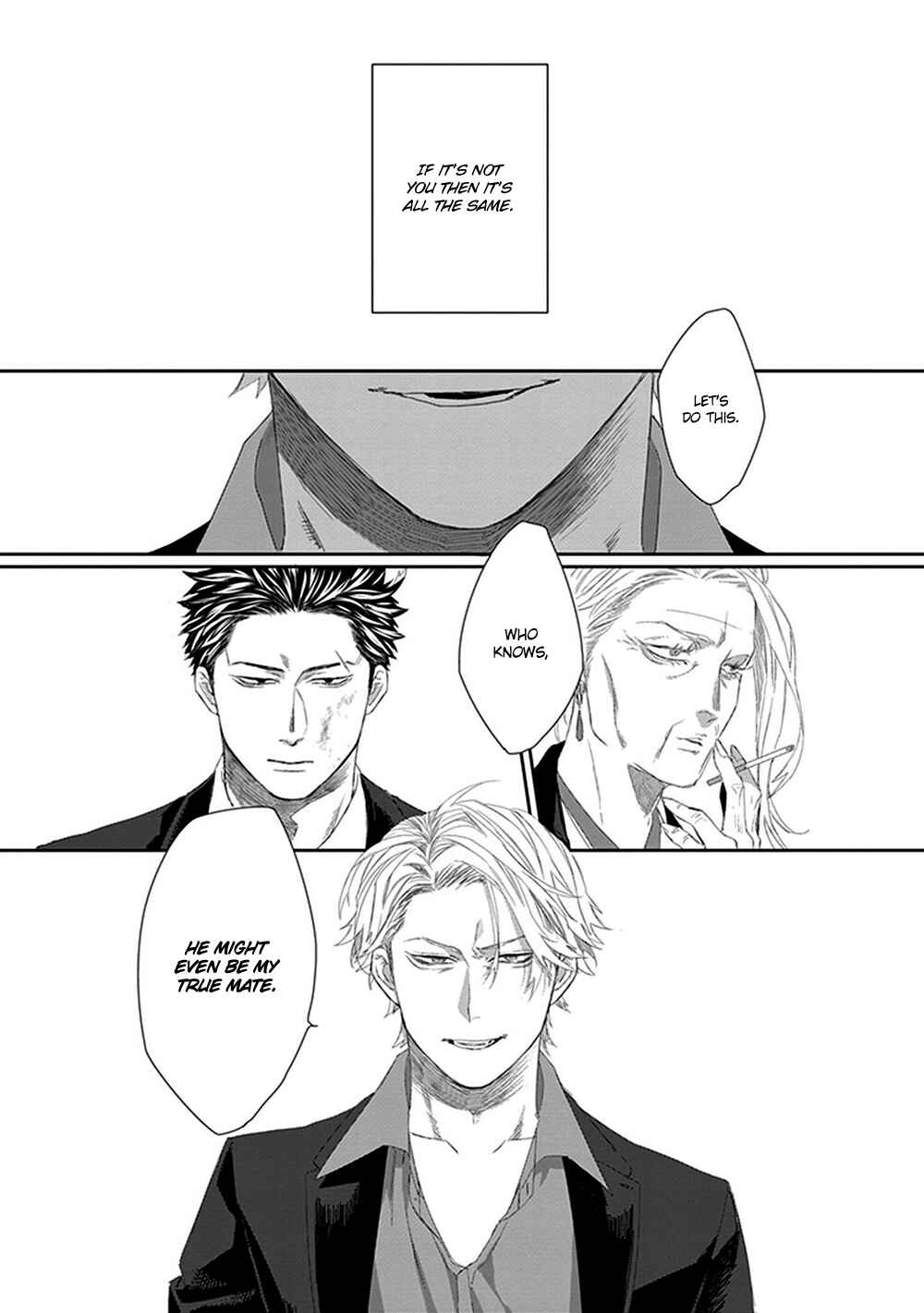 Page 27 Chapter 3 Omega no Mukotori