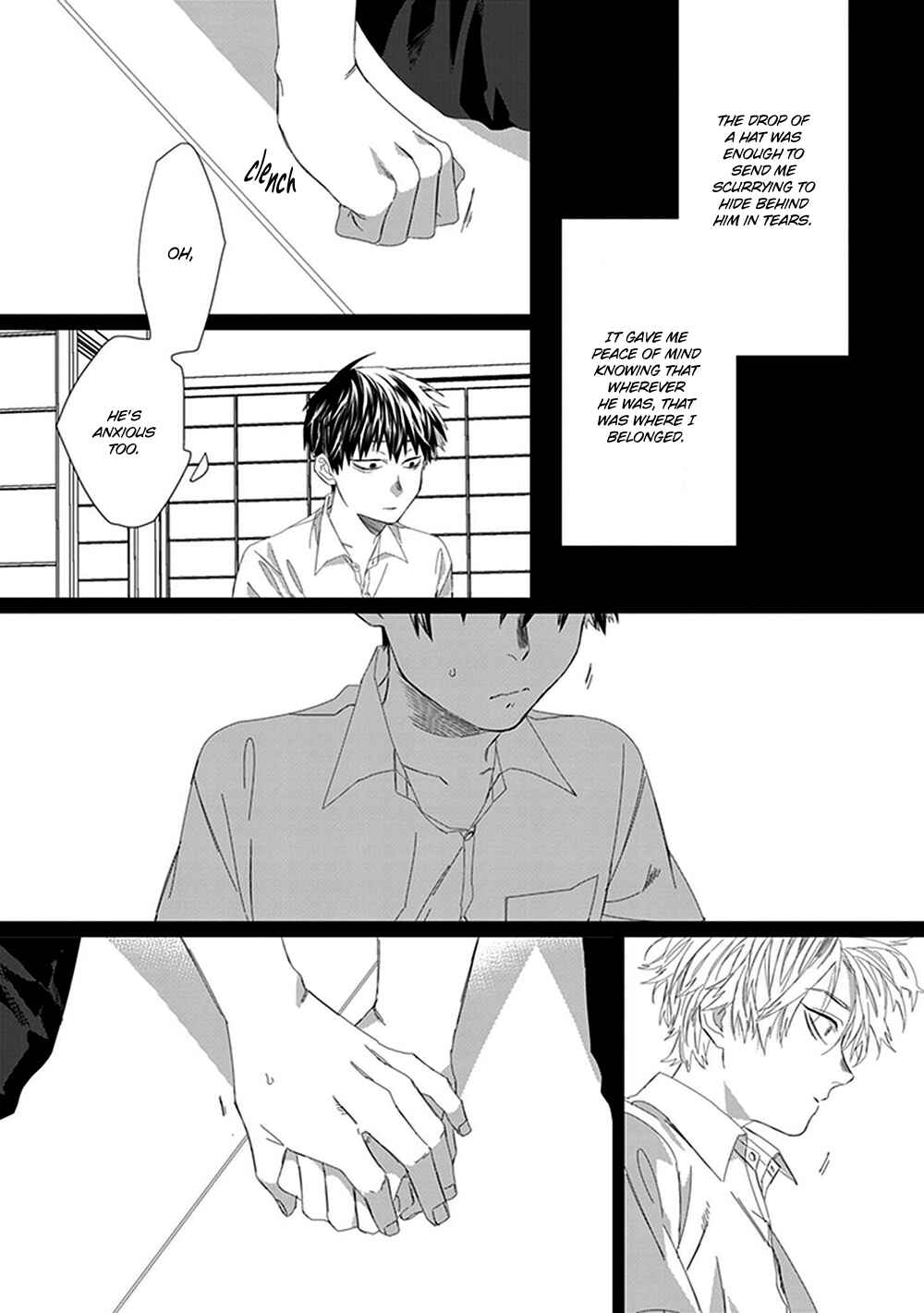 Page 16 Chapter 2 Omega no Mukotori