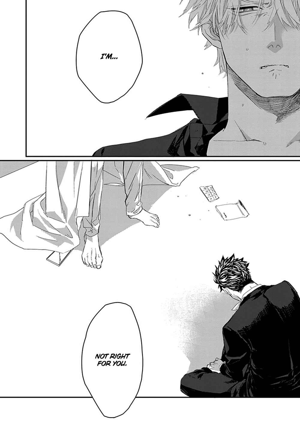 Page 37 Chapter 2 Omega no Mukotori