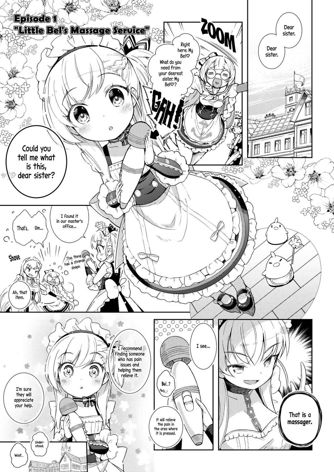 Page 2 Chapter 1 Azur Lane - Royal o Nan da to Omotterun desu ka (Doujinshi)