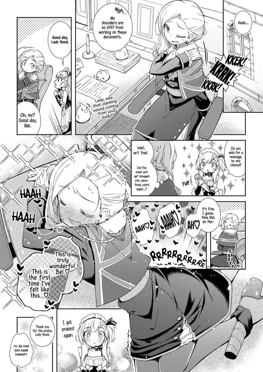 Page 5 Chapter 1 Azur Lane - Royal o Nan da to Omotterun desu ka (Doujinshi)