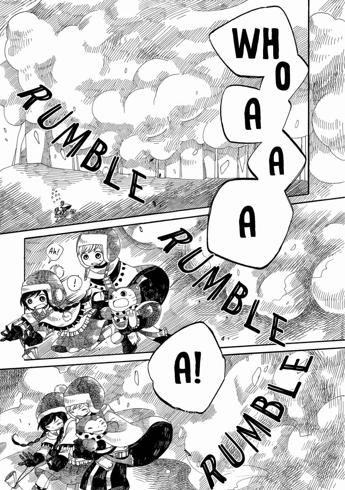 Page 17 Chapter 13 Ame to Hare no Kaze no Tabi