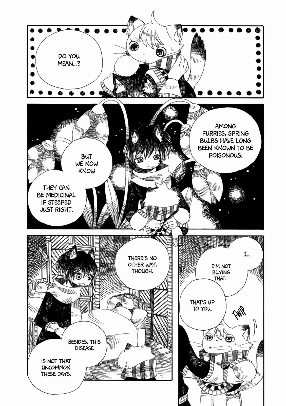 Page 14 Chapter 12 Ame to Hare no Kaze no Tabi