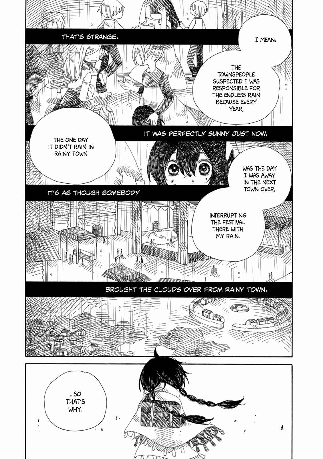 Page 12 Chapter 9 Ame to Hare no Kaze no Tabi
