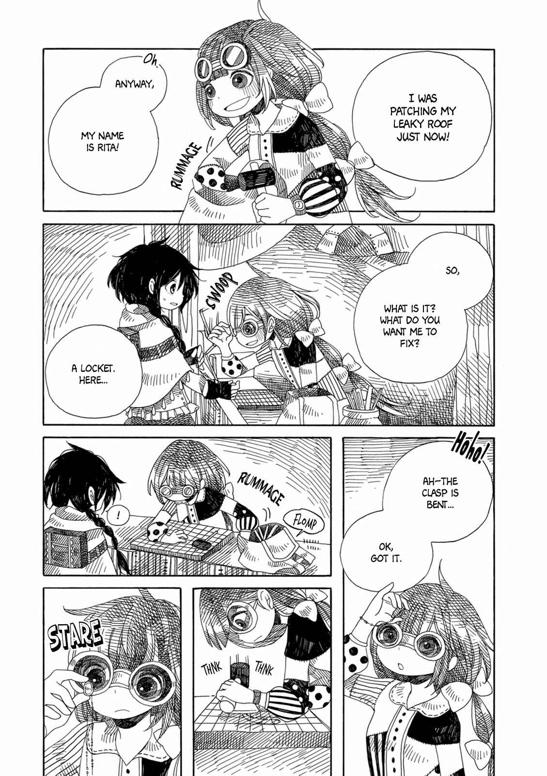 Page 17 Chapter 9 Ame to Hare no Kaze no Tabi