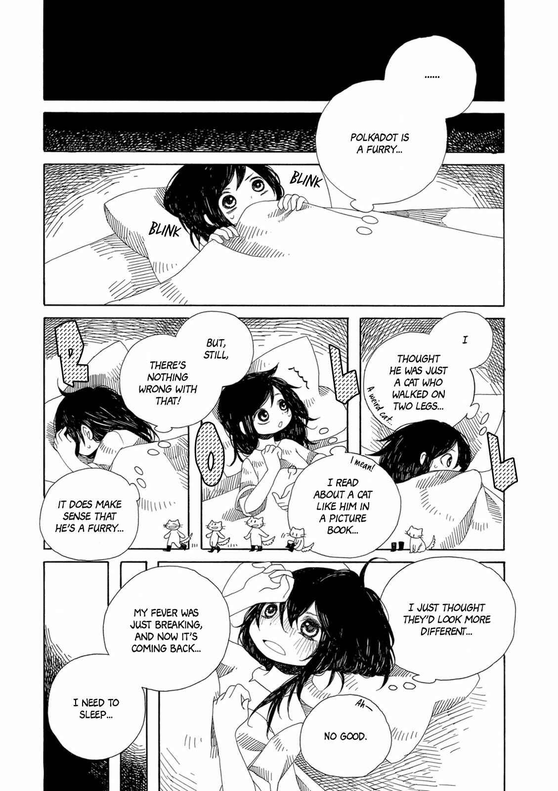 Page 2 Chapter 9 Ame to Hare no Kaze no Tabi