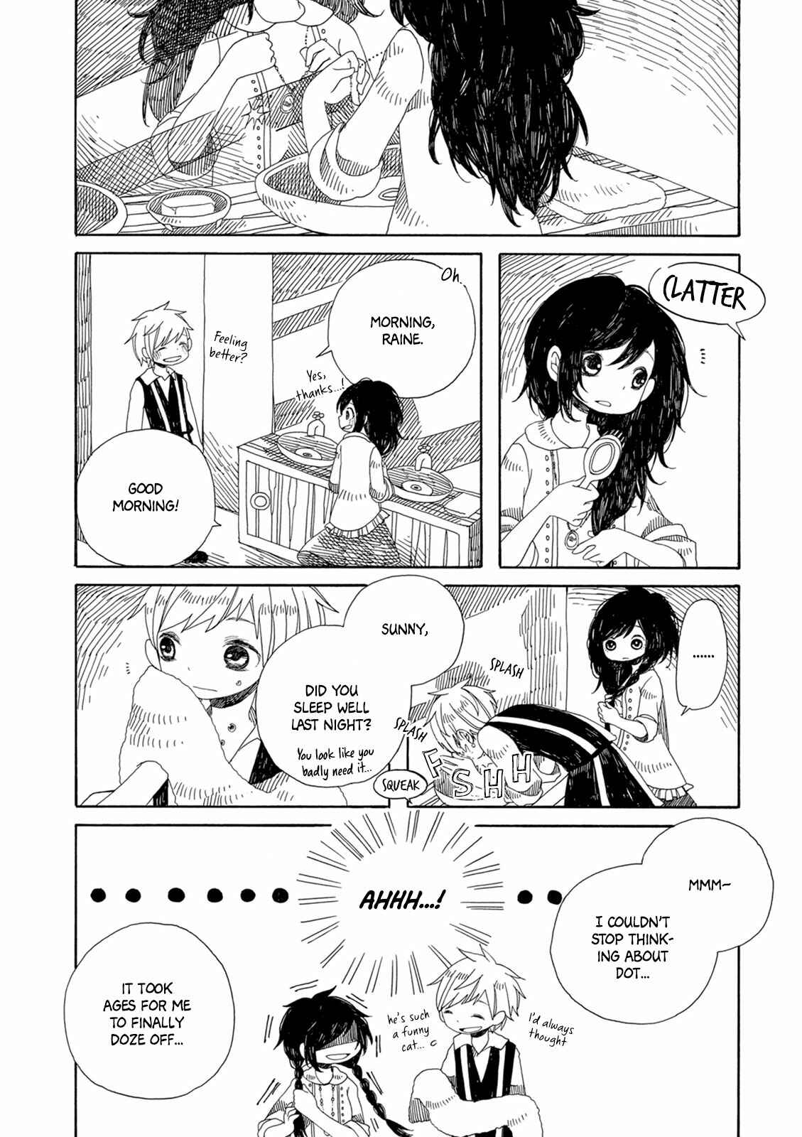 Page 6 Chapter 9 Ame to Hare no Kaze no Tabi
