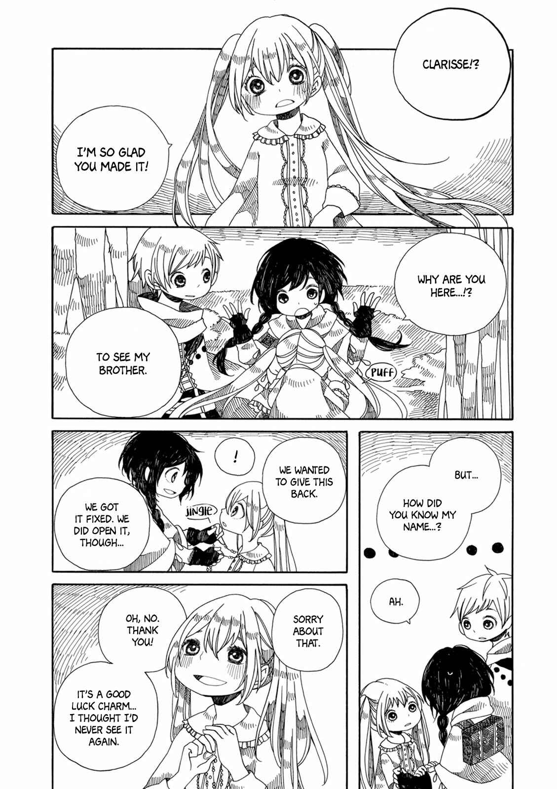 Page 15 Chapter 14 Ame to Hare no Kaze no Tabi