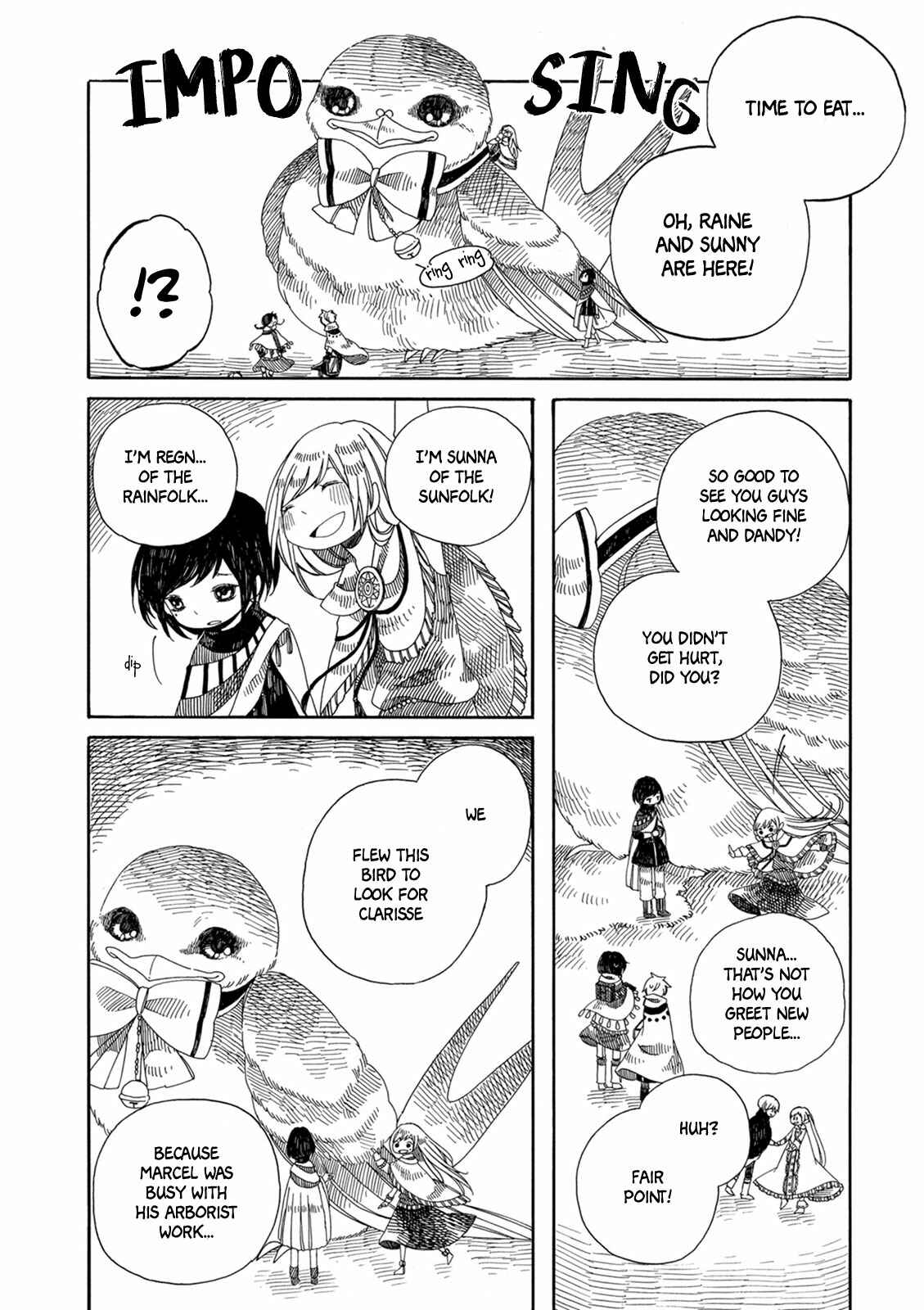 Page 20 Chapter 14 Ame to Hare no Kaze no Tabi