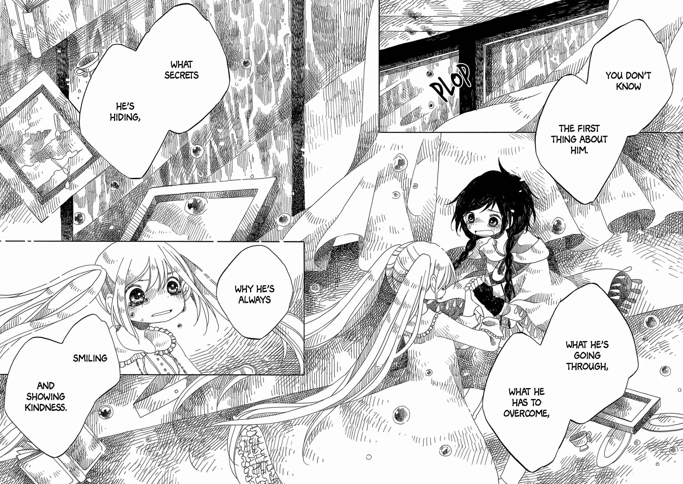 Page 20 Chapter 6 Ame to Hare no Kaze no Tabi