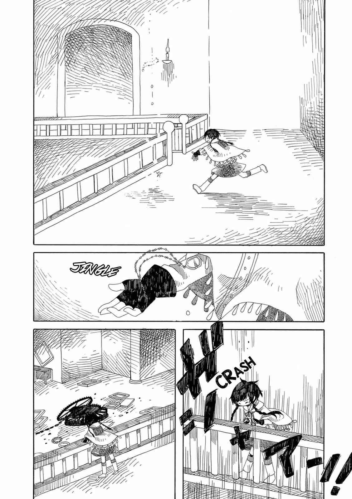 Page 23 Chapter 6 Ame to Hare no Kaze no Tabi