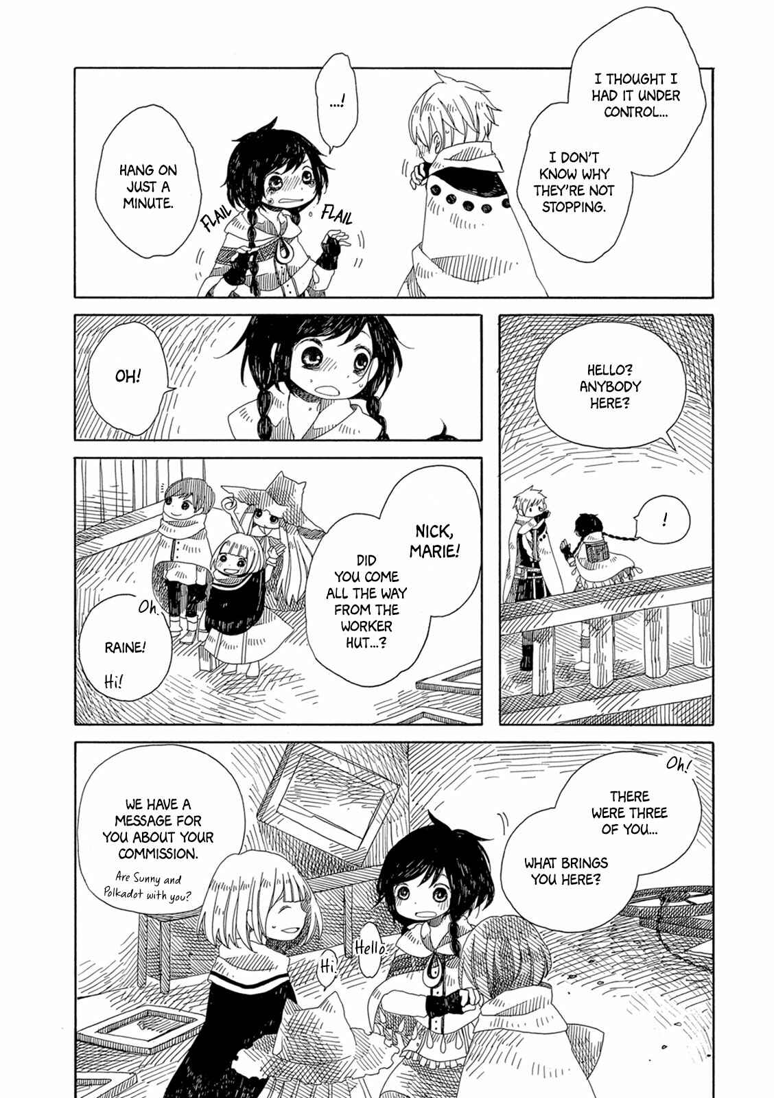 Page 25 Chapter 6 Ame to Hare no Kaze no Tabi