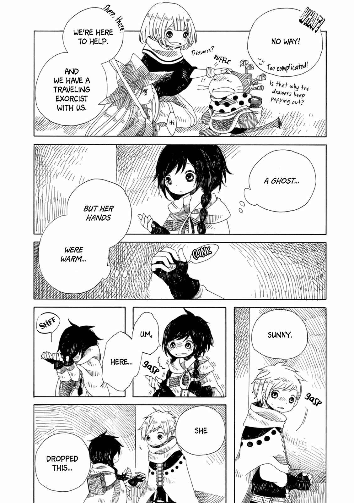 Page 27 Chapter 6 Ame to Hare no Kaze no Tabi