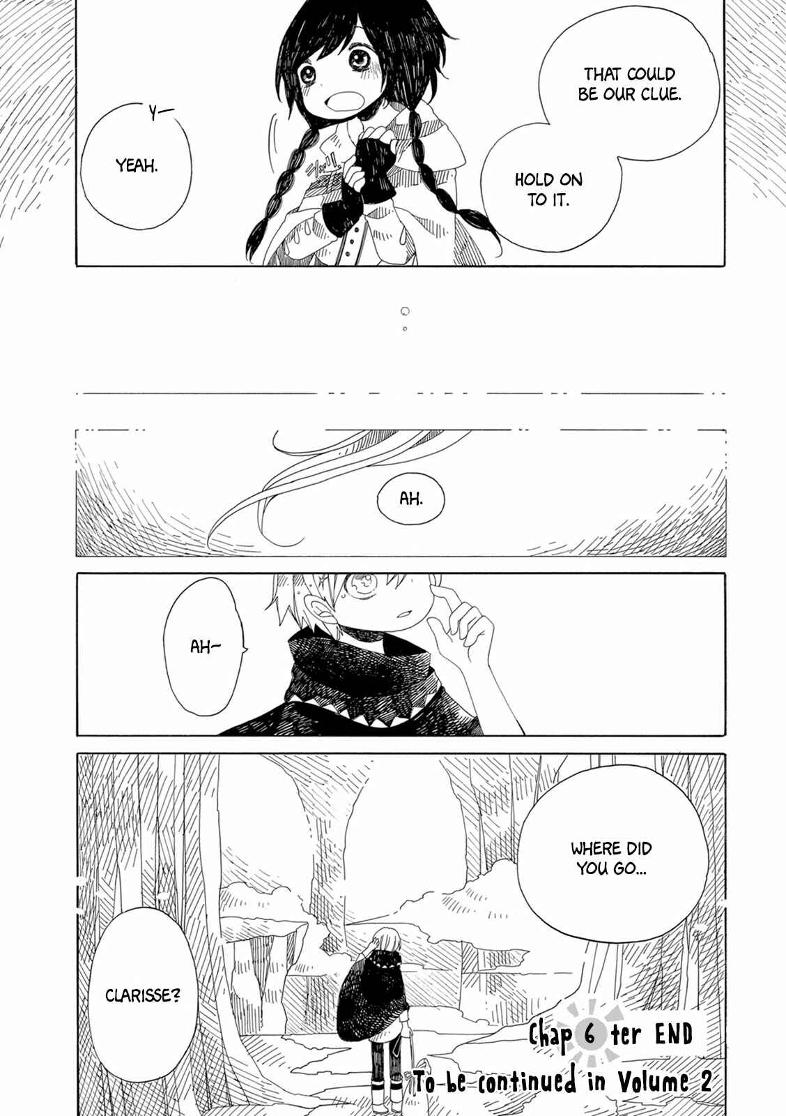 Page 29 Chapter 6 Ame to Hare no Kaze no Tabi