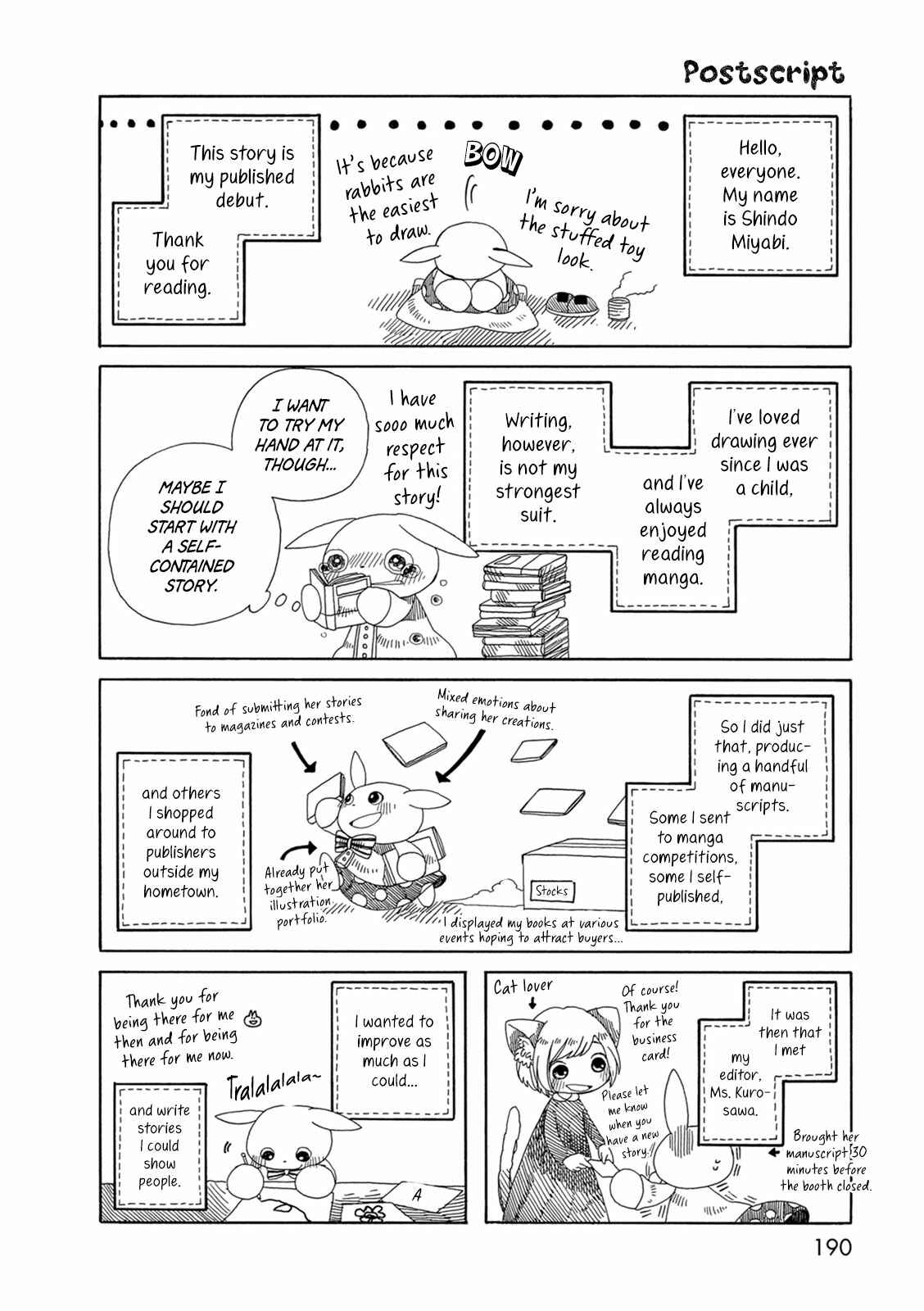 Page 31 Chapter 6 Ame to Hare no Kaze no Tabi