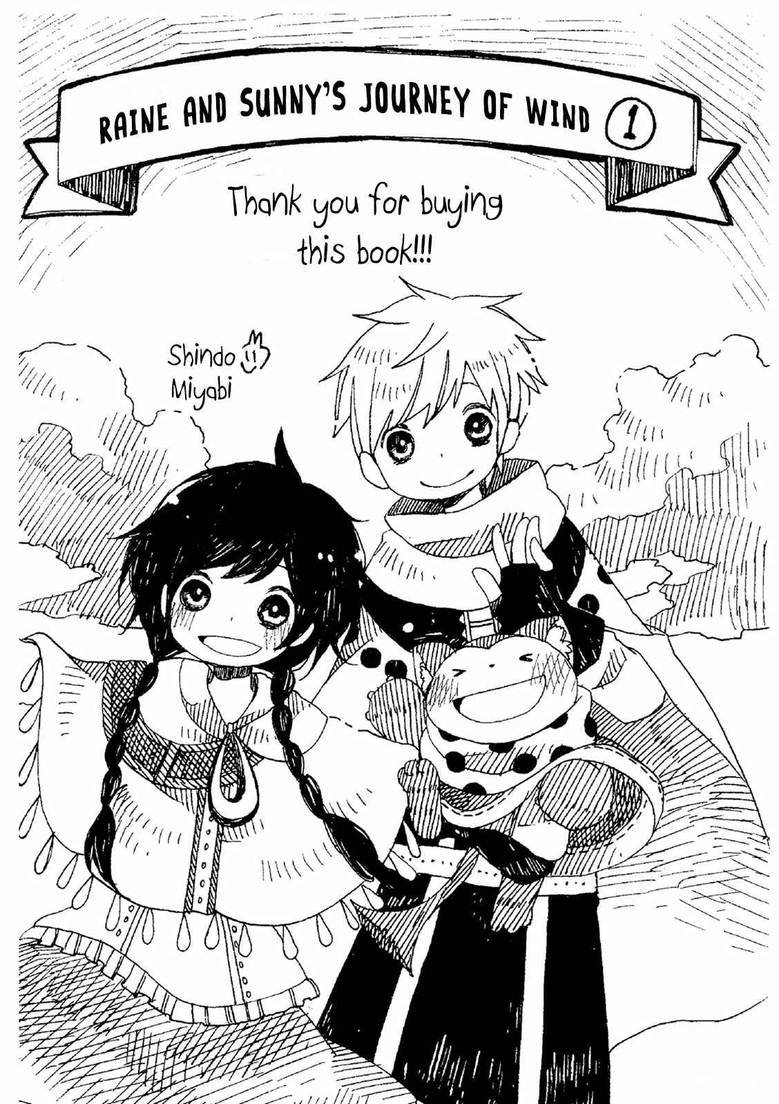 Page 38 Chapter 6 Ame to Hare no Kaze no Tabi