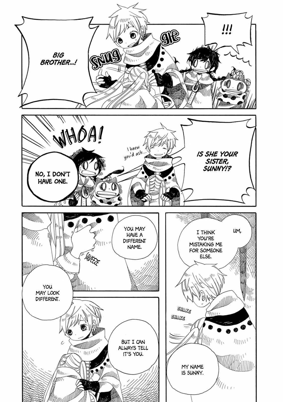 Page 8 Chapter 6 Ame to Hare no Kaze no Tabi