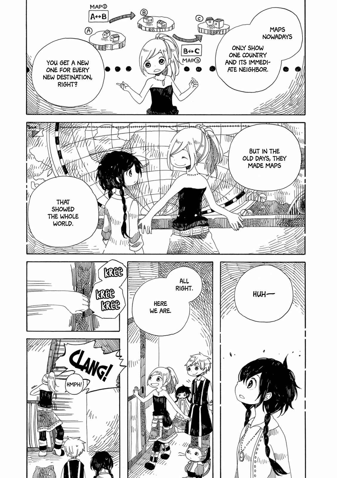 Page 15 Chapter 7 Ame to Hare no Kaze no Tabi
