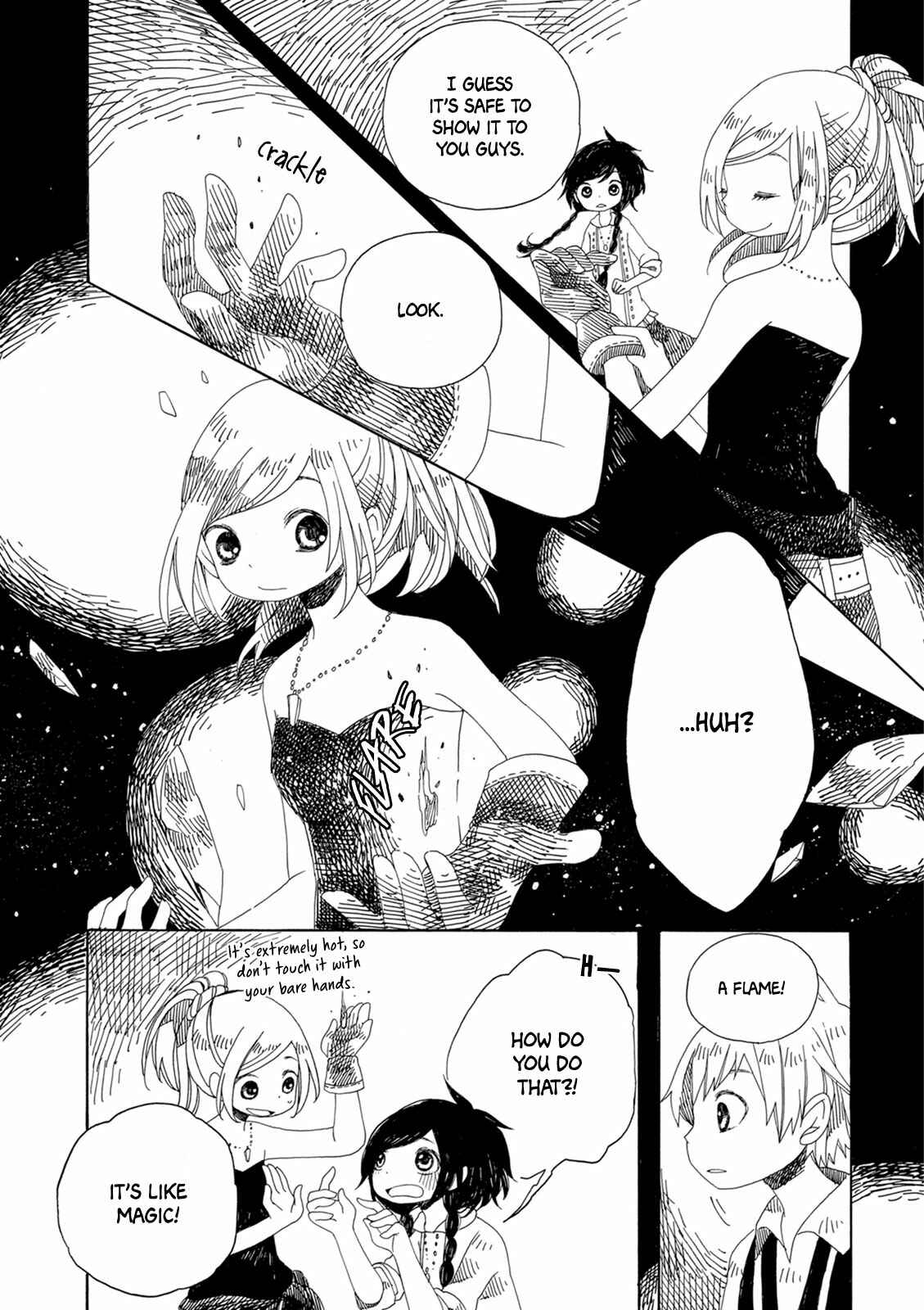 Page 19 Chapter 7 Ame to Hare no Kaze no Tabi