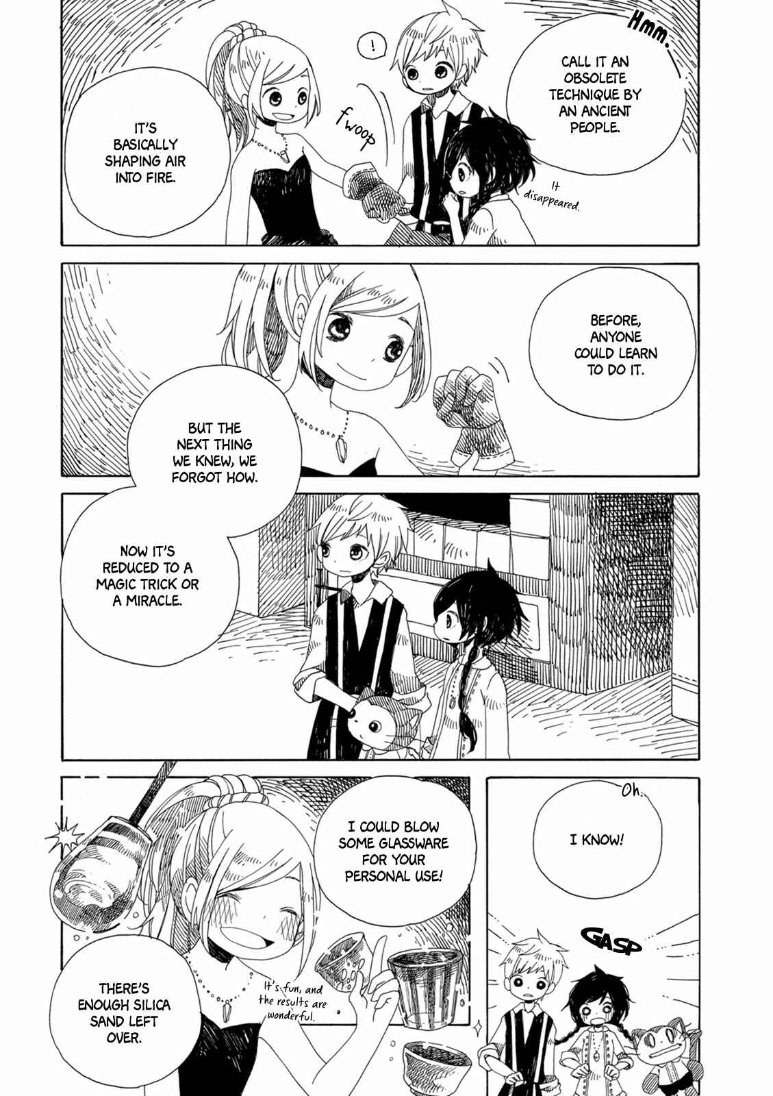 Page 20 Chapter 7 Ame to Hare no Kaze no Tabi