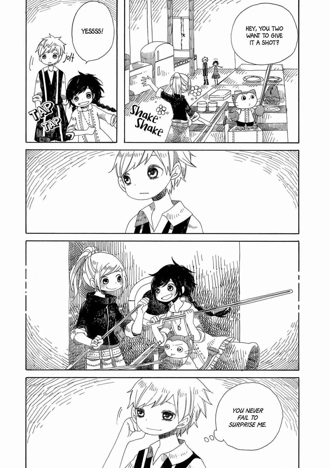 Page 22 Chapter 7 Ame to Hare no Kaze no Tabi