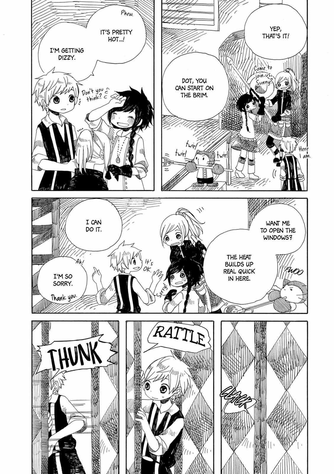 Page 23 Chapter 7 Ame to Hare no Kaze no Tabi
