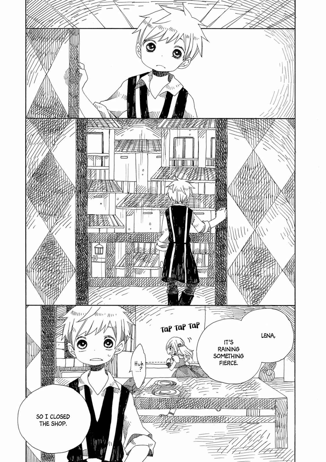 Page 24 Chapter 7 Ame to Hare no Kaze no Tabi