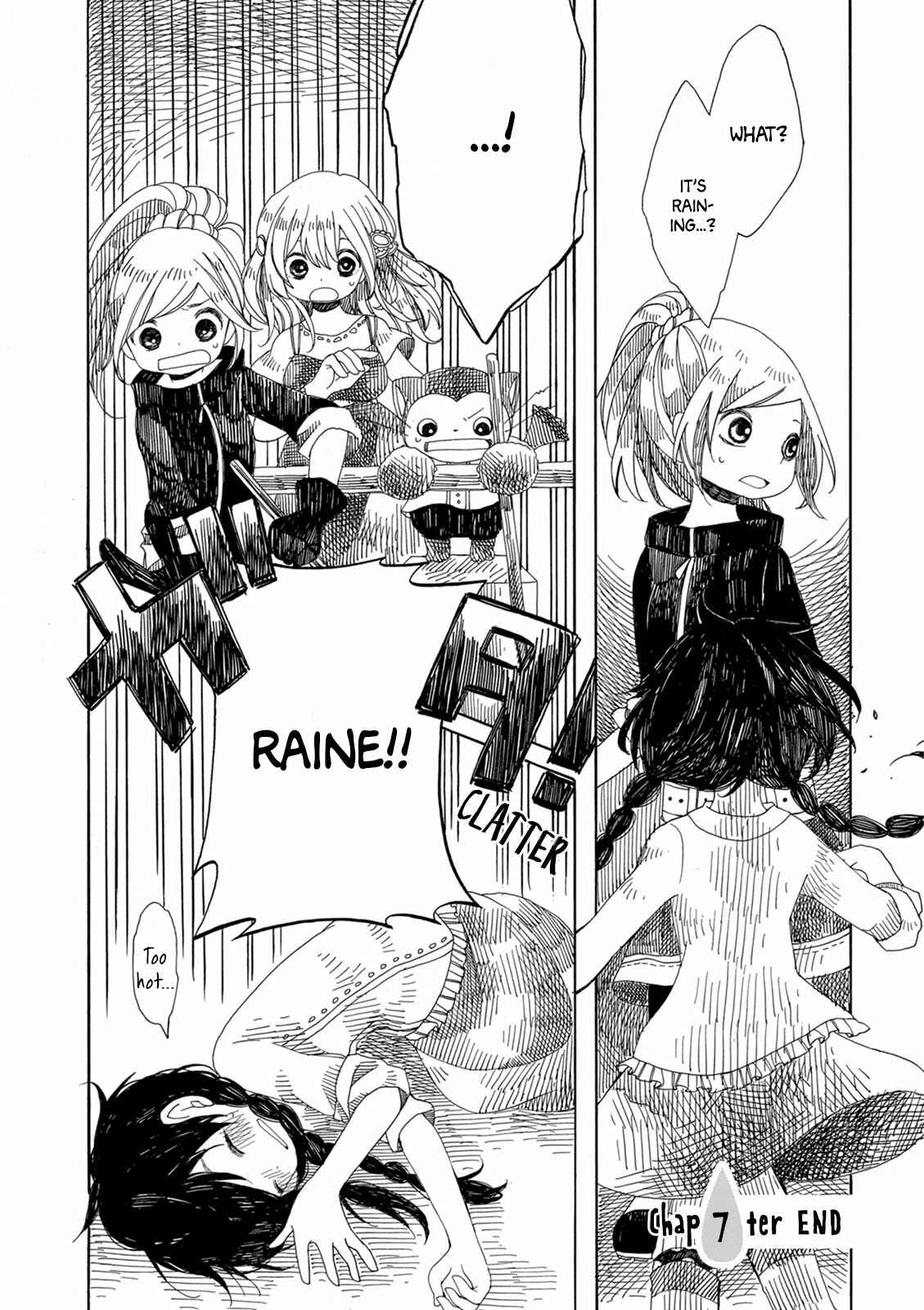 Page 25 Chapter 7 Ame to Hare no Kaze no Tabi
