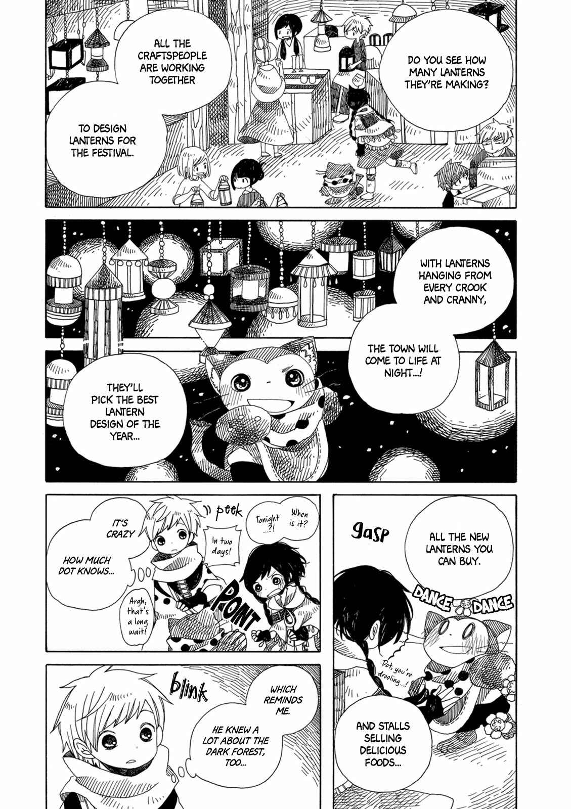 Page 7 Chapter 7 Ame to Hare no Kaze no Tabi