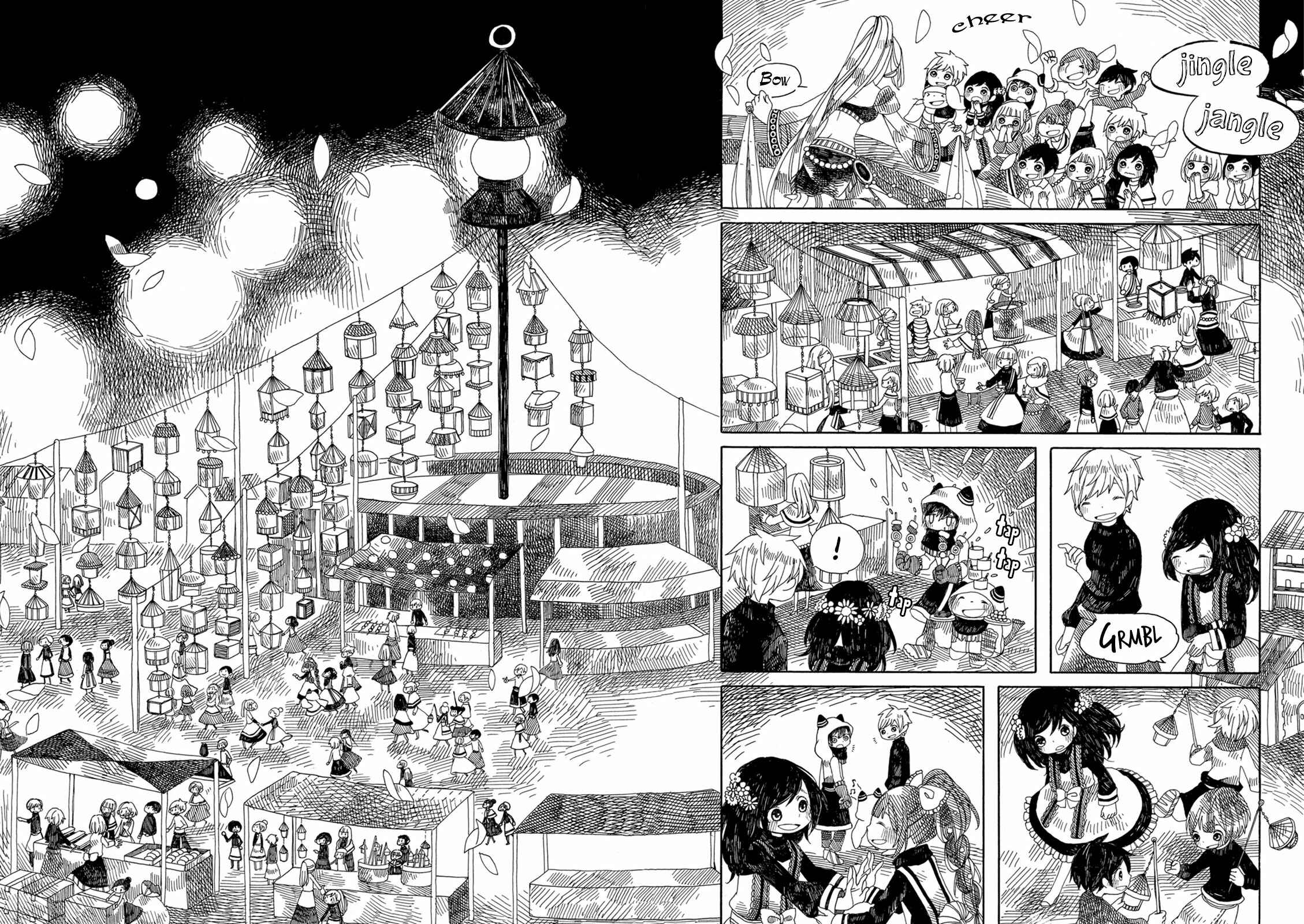 Page 12 Chapter 11 Ame to Hare no Kaze no Tabi