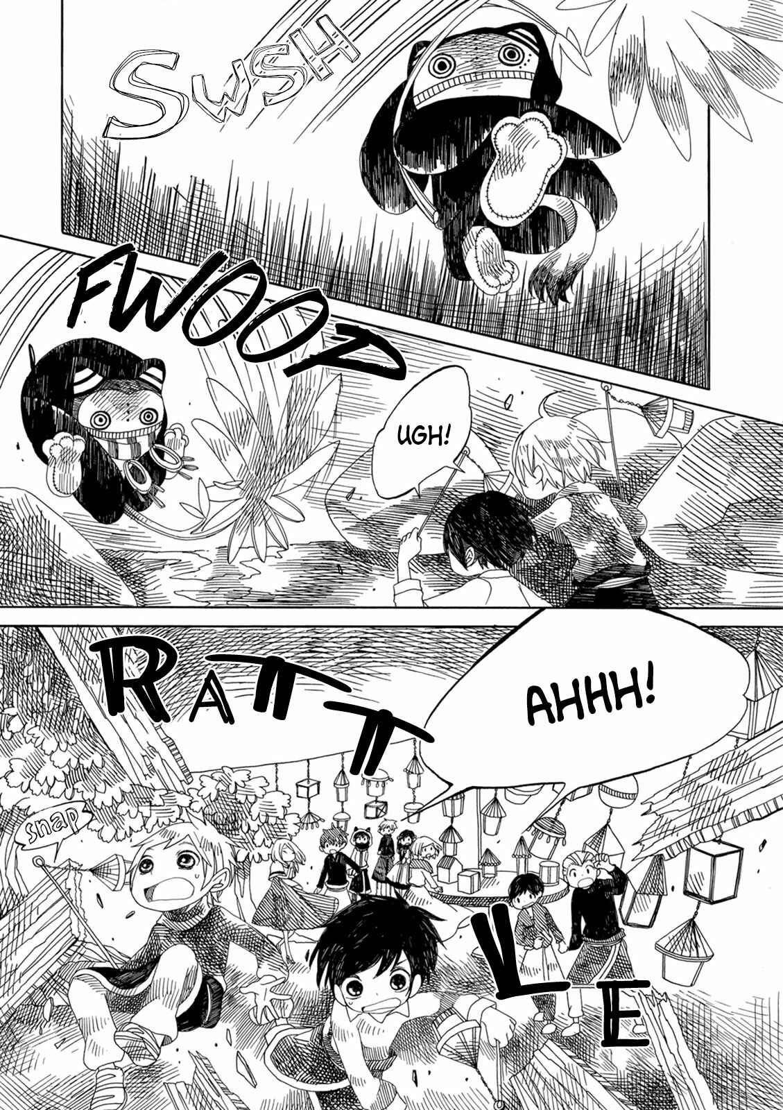 Page 16 Chapter 11 Ame to Hare no Kaze no Tabi